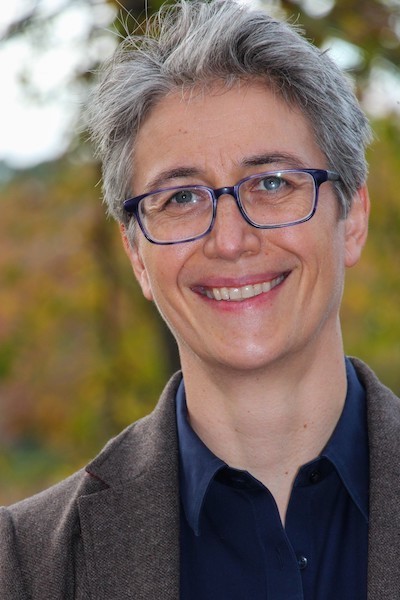 Headshot of Jane Lowers, PhD